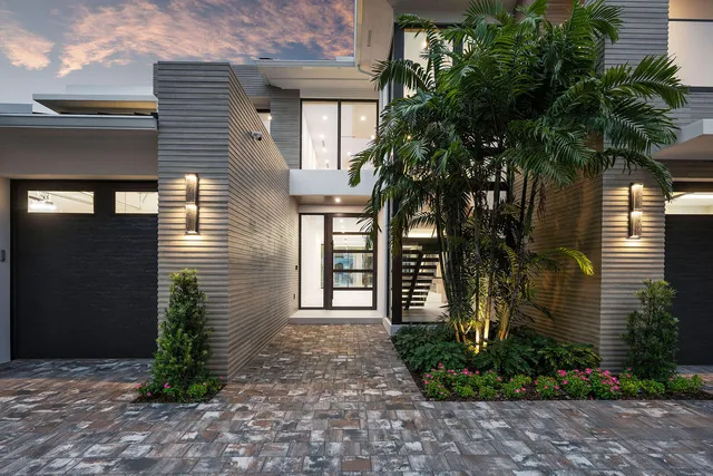 $22,000,000 | 191 Coconut Palm Road, Boca Raton, FL 33432