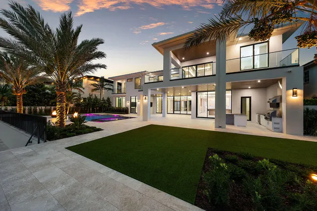 $22,000,000 | 191 Coconut Palm Road, Boca Raton, FL 33432