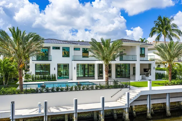 $22,000,000 | 191 Coconut Palm Road, Boca Raton, FL 33432