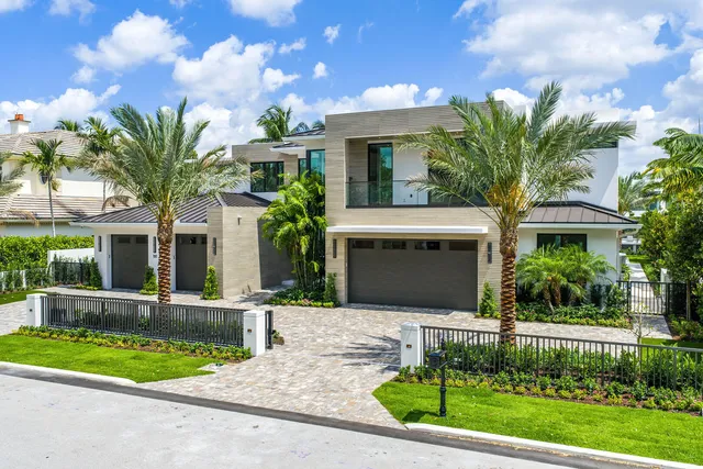 $22,000,000 | 191 Coconut Palm Road, Boca Raton, FL 33432