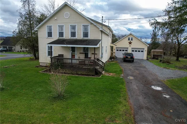 $298,000 | 5916 College Hill Road, Vernon, NY 13477