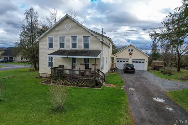 $288,000 | 5916 College Hill Road, Vernon, NY 13477