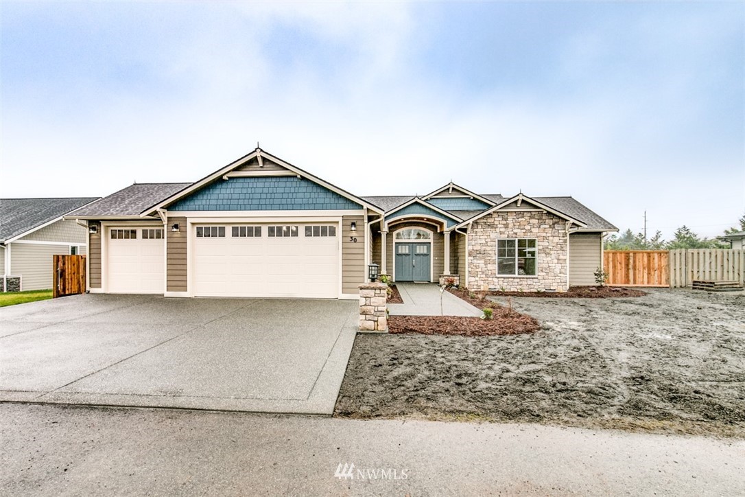 30 Royal Loop Sequim, WA 98382 - Photo 1 of 25 Gallery Image 1