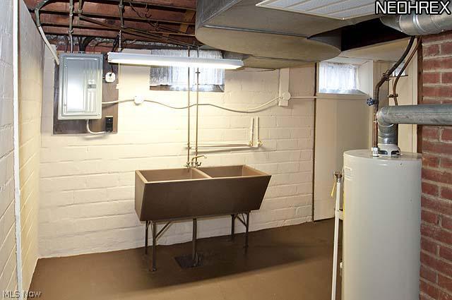 1656 Rushton Road Cleveland, OH 44121 - Photo 10 of 20 Another area of the basement