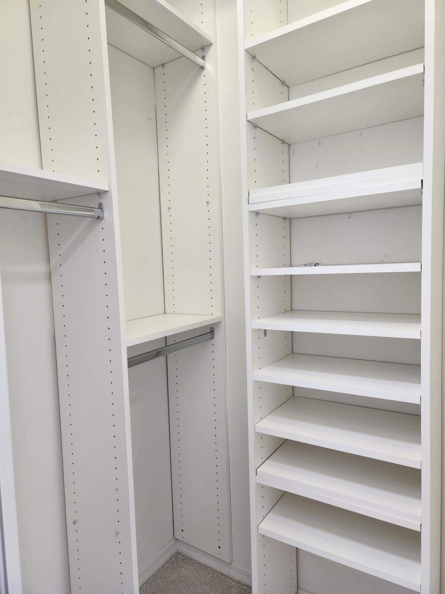 1480 Frederick Small Road Jupiter, FL 33458 - Photo 19 of 45 1480 Frederick SMALL Master Closet 2