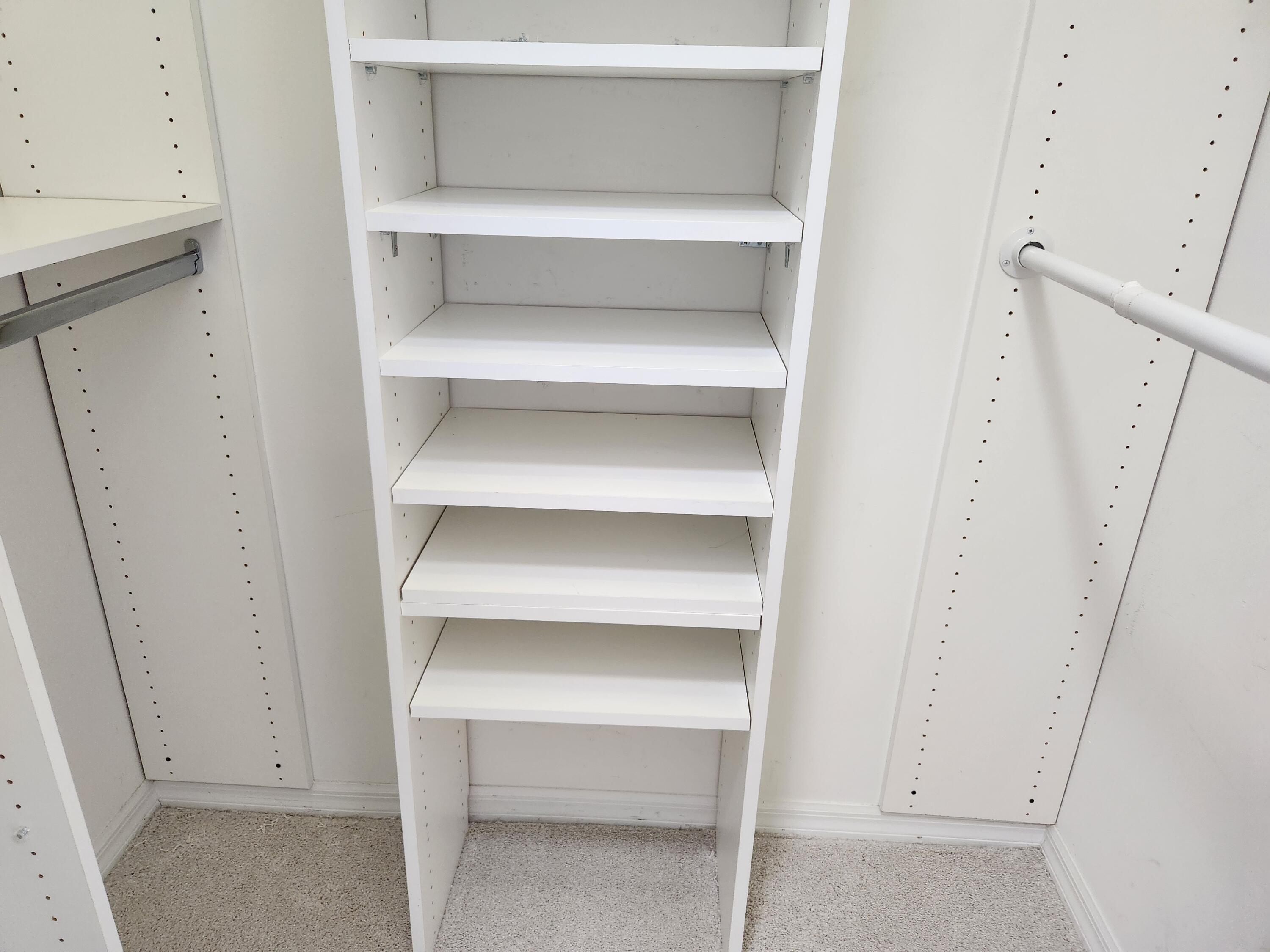 1480 Frederick Small Road Jupiter, FL 33458 - Photo 20 of 45 1480 Frederick SMALL Master Closet 4