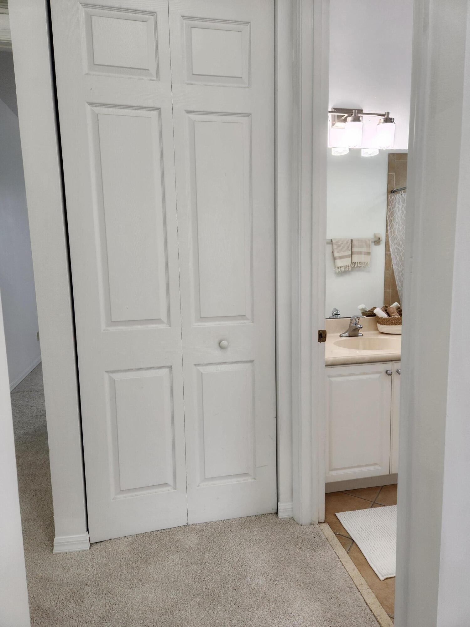 1480 Frederick Small Road Jupiter, FL 33458 - Photo 24 of 45 1480 Frederick SMALL 3rd floor hall Line
