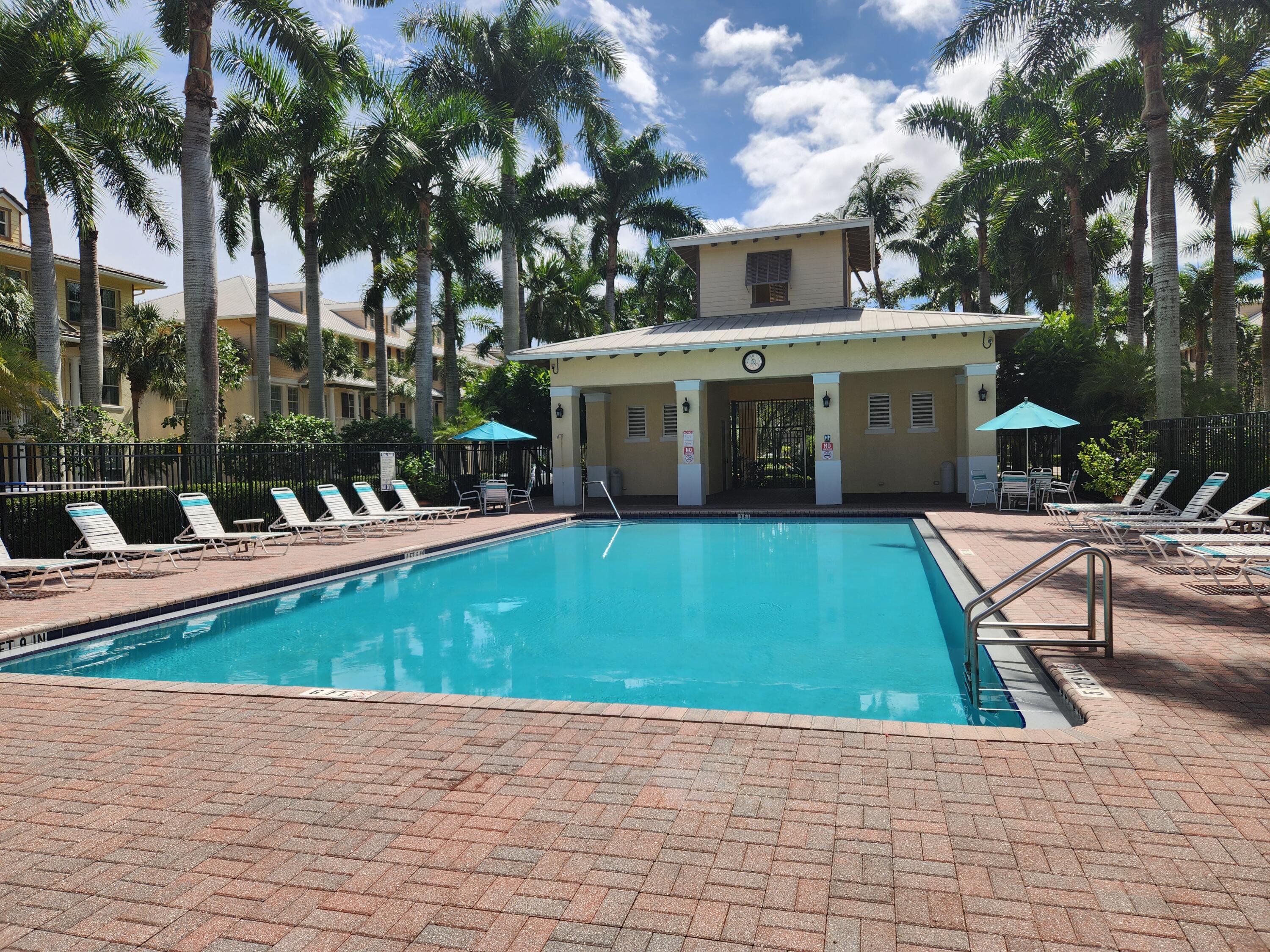 1480 Frederick Small Road Jupiter, FL 33458 - Photo 35 of 45 1480 Frederick SMALL Antigua POOL2