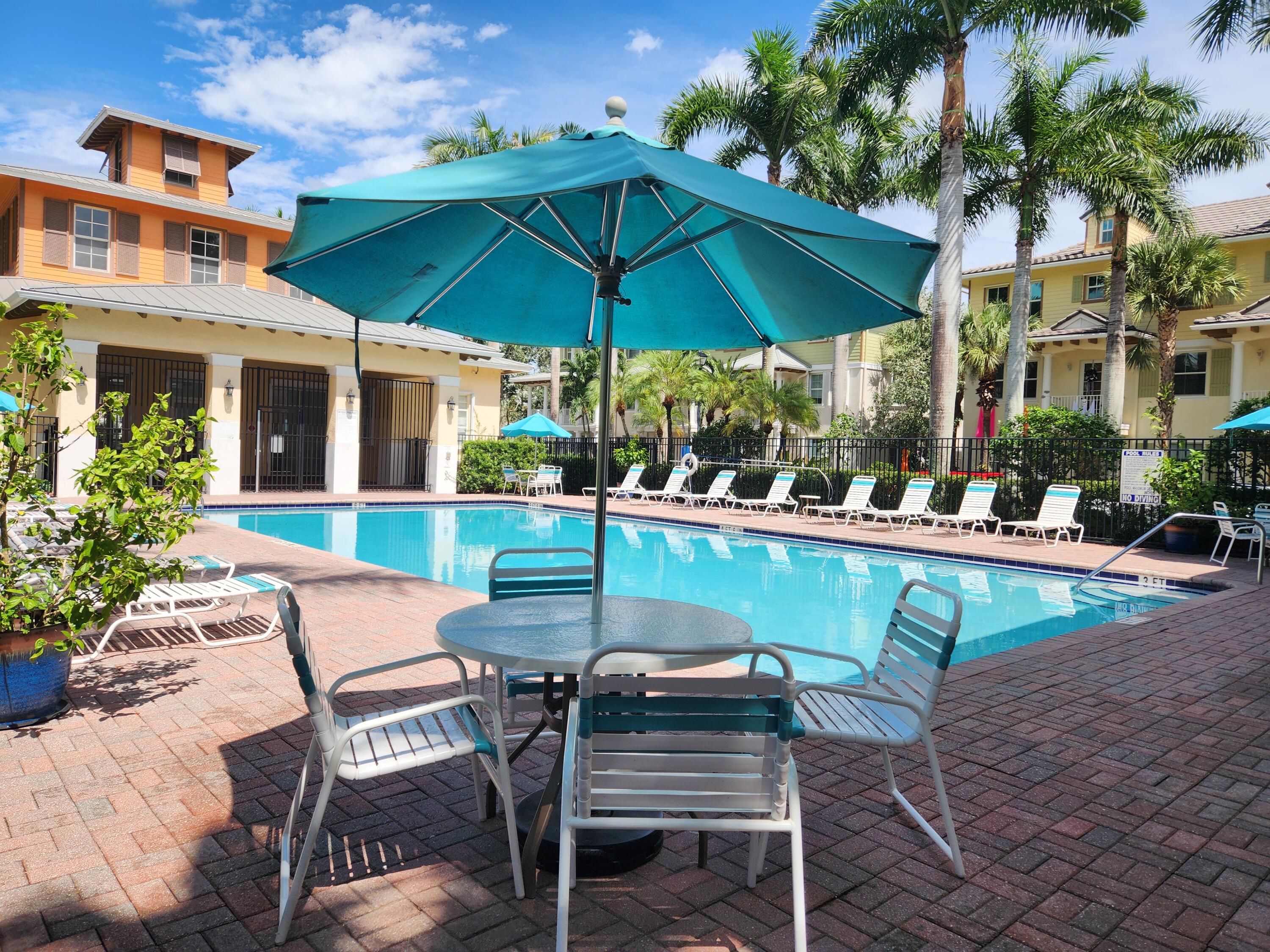 1480 Frederick Small Road Jupiter, FL 33458 - Photo 36 of 45 1480 Frederick SMALL Antigua POOL1
