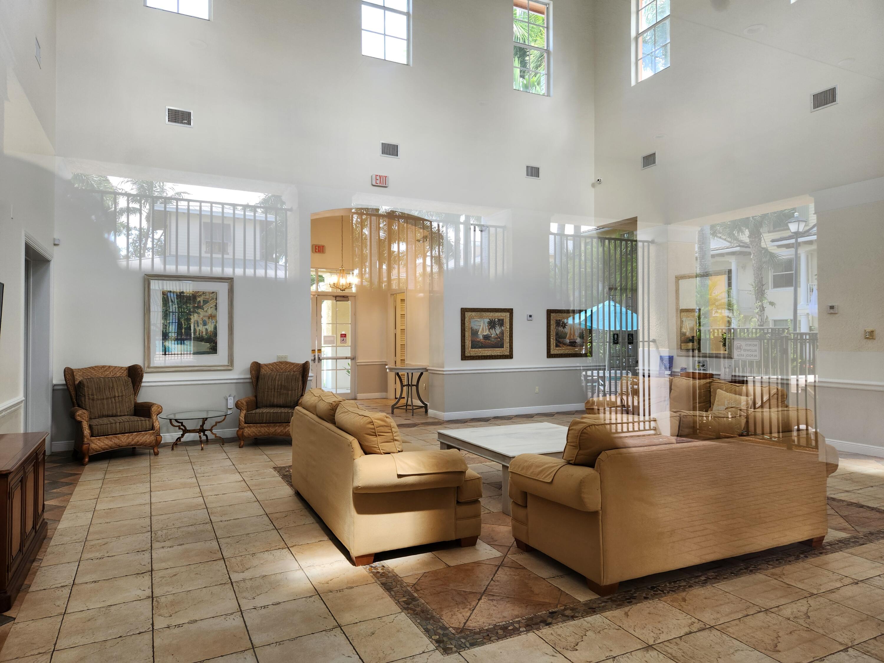 1480 Frederick Small Road Jupiter, FL 33458 - Photo 38 of 45 1480 Frederick SMALL Antigua Clubhouse