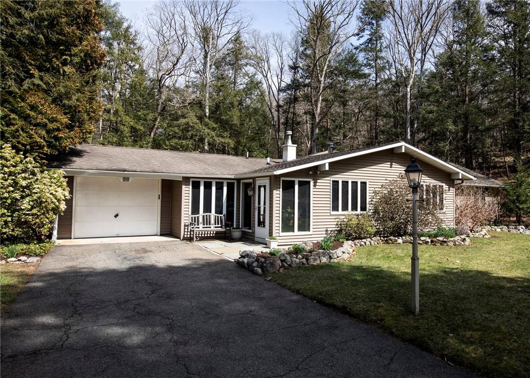 34 Maple Brook Road Tuxedo Park, NY 10987 - Photo 1 of 1 Street view