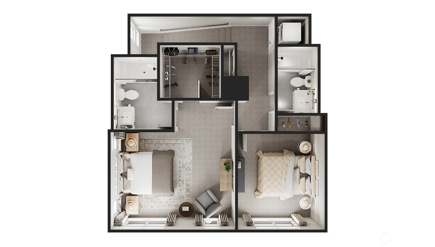 12237 137th Place Northeast, Unit 2806 Redmond, WA 98052 - Photo 30 of 37