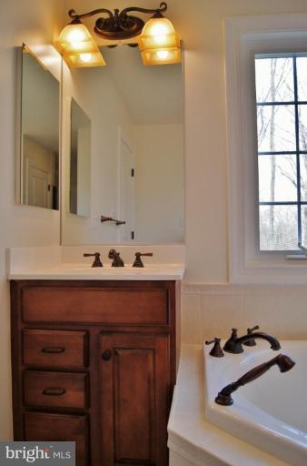 Neepier Catonsville, MD 21228 - Photo 17 of 26 Master Bath with His and Hers Vanities