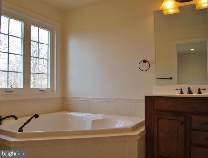 Neepier Catonsville, MD 21228 - Photo 18 of 26 Master Bath with Soaking Tub and Picture Window
