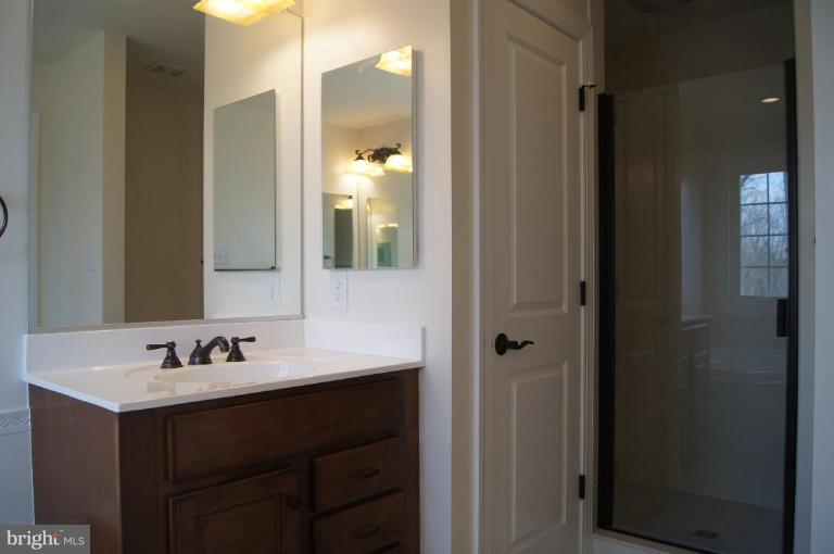 Neepier Catonsville, MD 21228 - Photo 19 of 26 Master Bath Second Vanity and Separate Shower