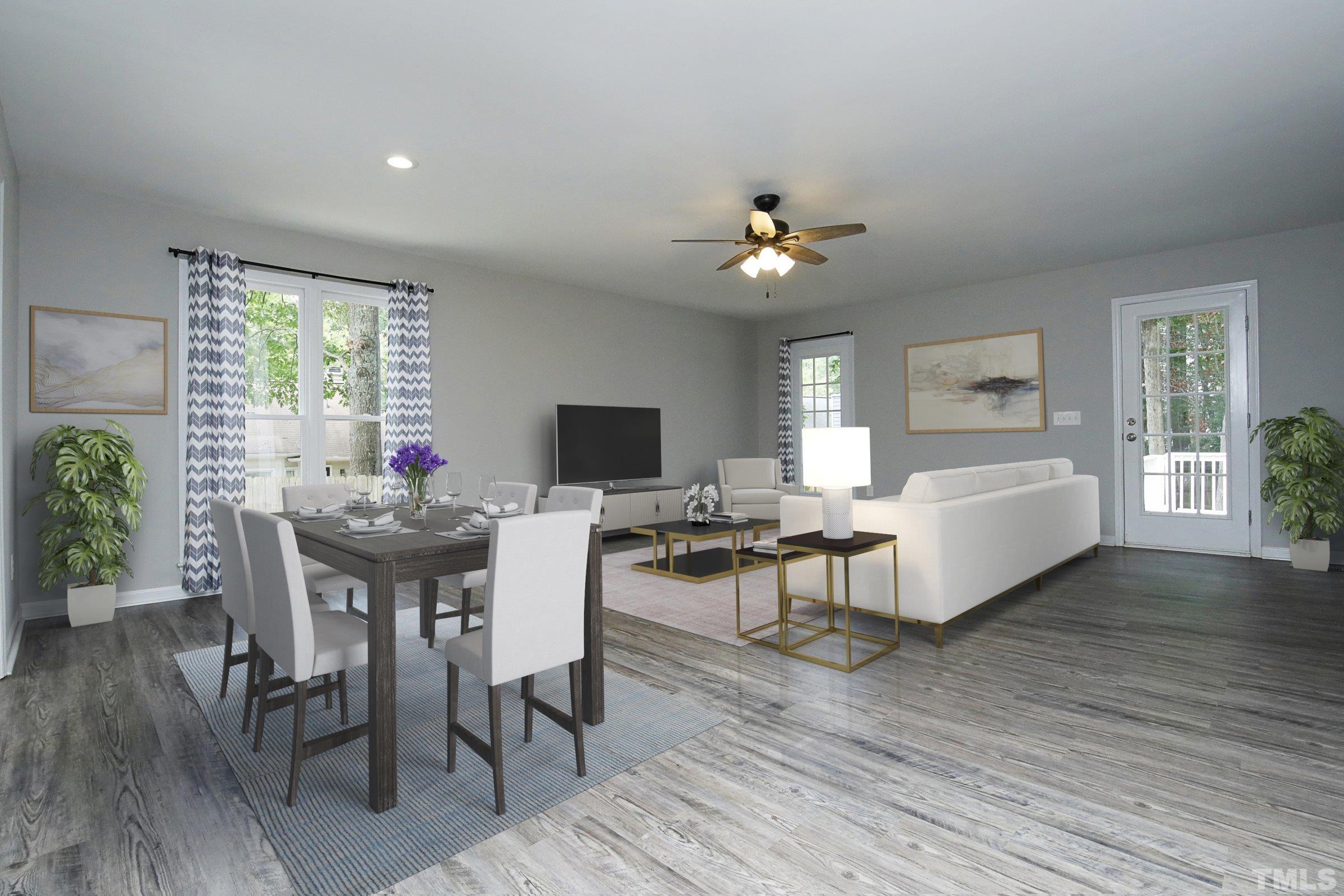 2012 Firth Of Tay Way Raleigh, NC 27603 - Photo 4 of 43 Gallery Image 4