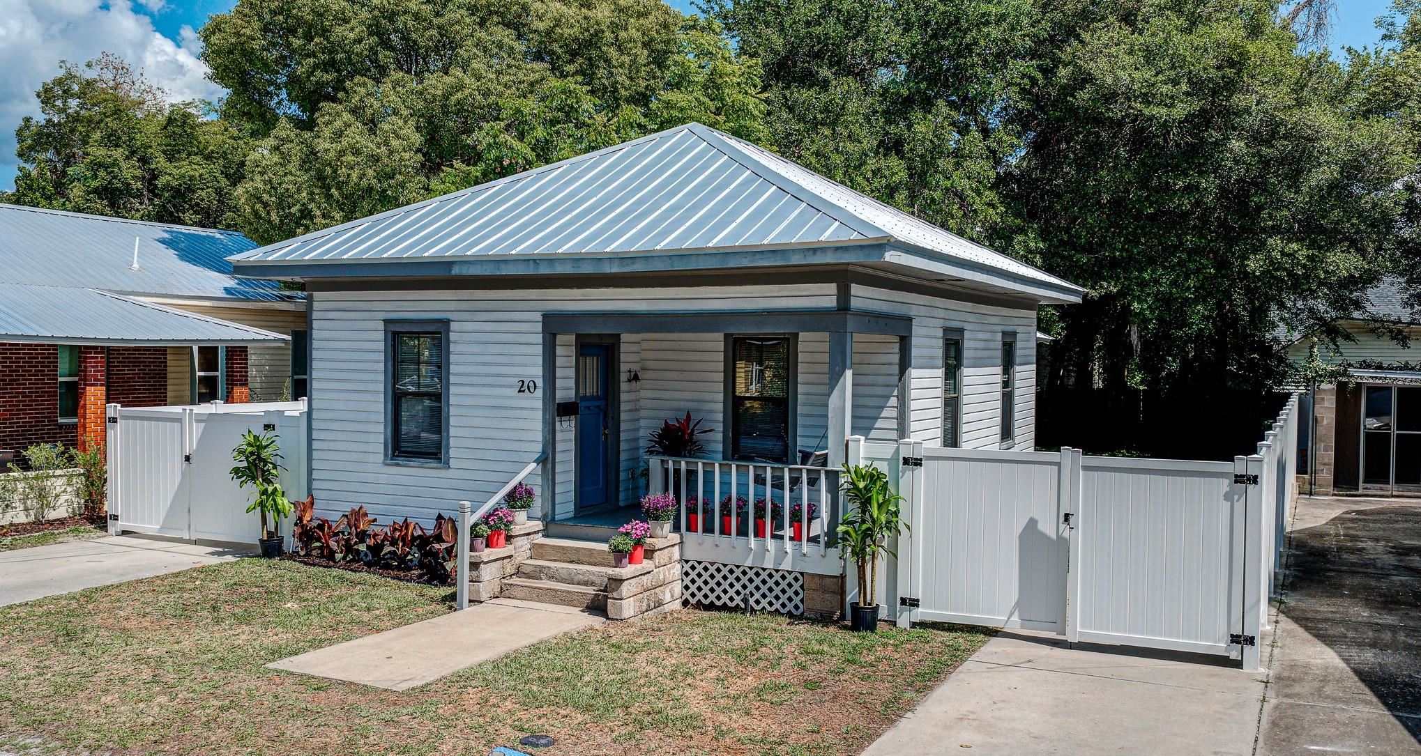 20 Hope Street St. Augustine, FL 32084 - Photo 1 of 29