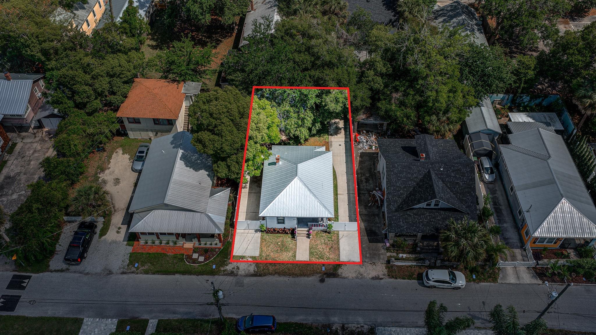 20 Hope Street St. Augustine, FL 32084 - Photo 3 of 29