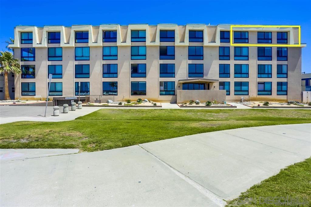 4667 Ocean Boulevard, Unit 408 San Diego, CA 92109 - Photo 1 of 26