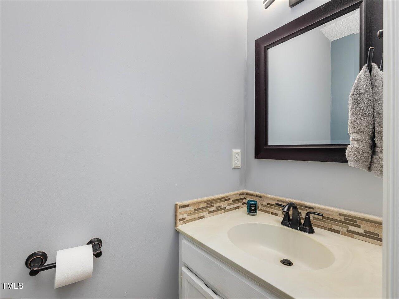 8200 Greywinds Drive Raleigh, NC 27615 - Photo 19 of 39 30-Half Bath
