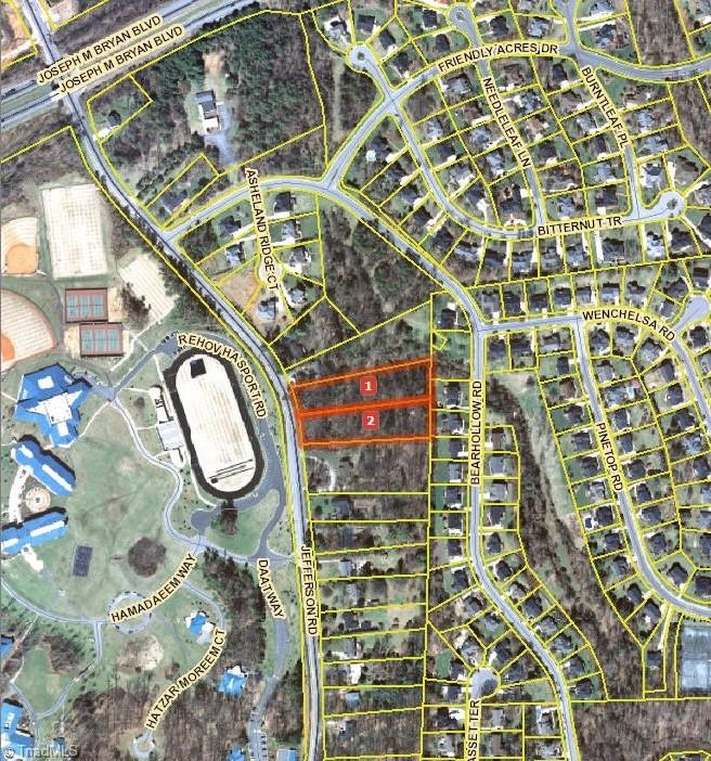 1226 Jefferson Road, Unit A B Greensboro, NC 27410 - Photo 3 of 5
