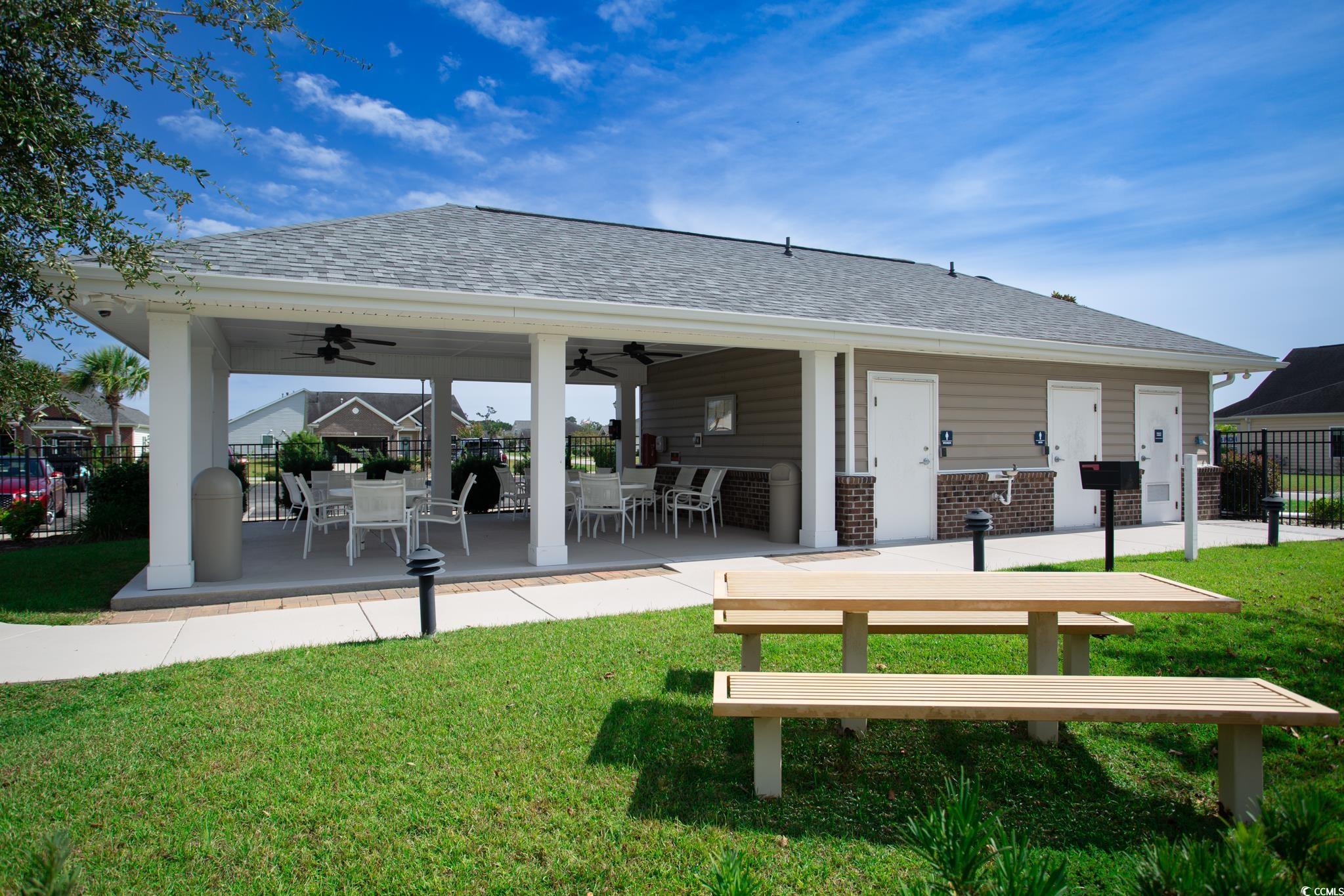 720 Pickering Drive, Unit D Murrells Inlet, SC 29576 - Photo 35 of 40 Gallery Image 35
