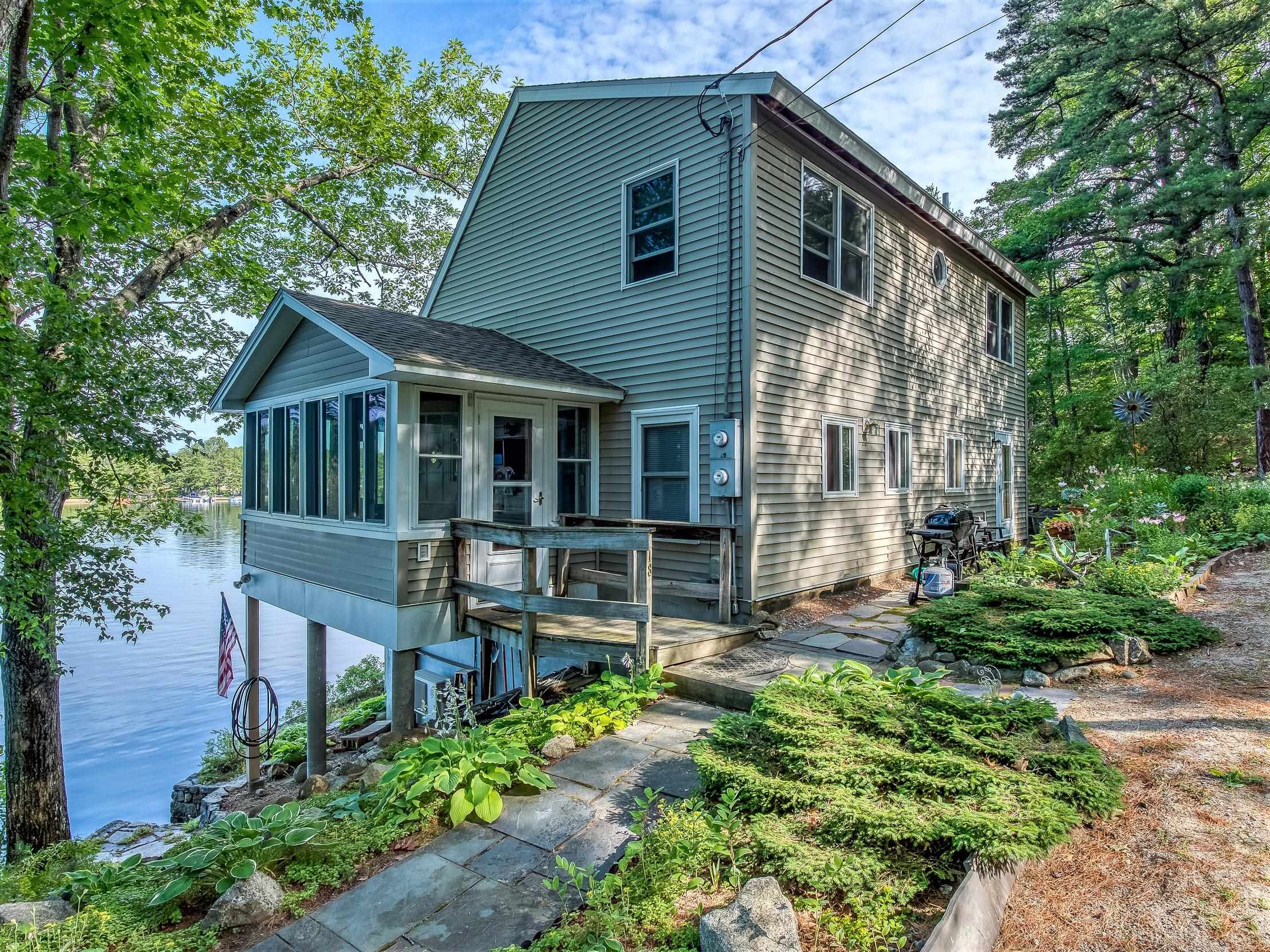 18 Old Broad Bay 1 Road Center Ossipee, NH 03814 - Photo 25 of 25 Gallery Image 25