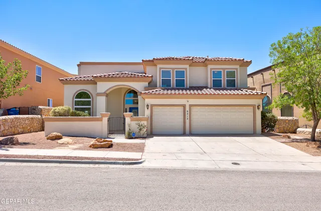 $699,000 | 6212 Franklin Hawk Avenue, El Paso, TX 79912