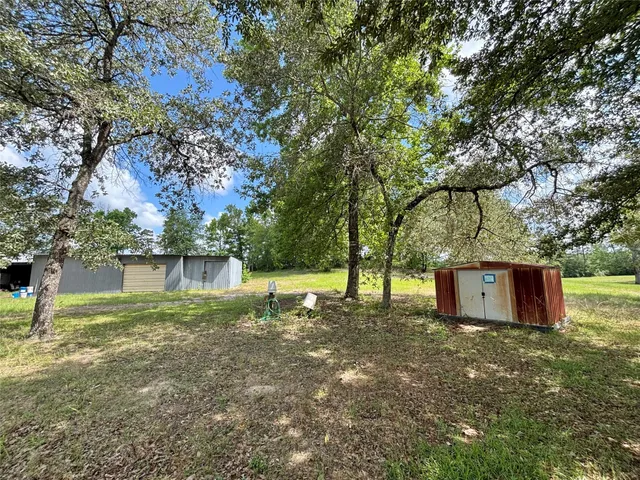 a view of park space