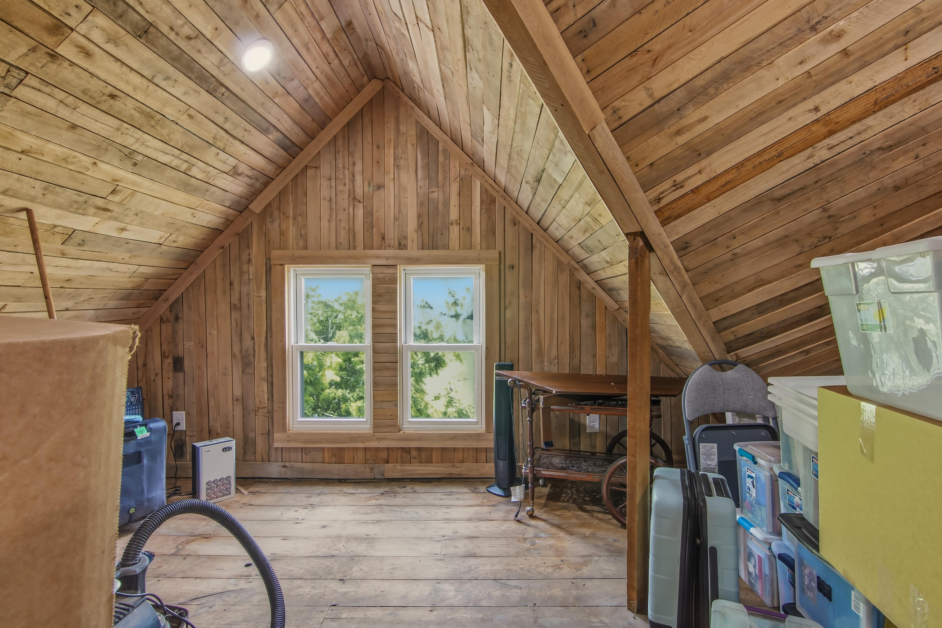 N40496 Christopherson Road Pigeon, WI 54758 - Photo 24 of 57 Chic Attic Space
