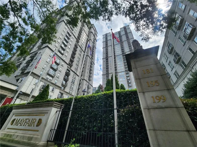 $2,295 | 195 14th Street Northeast, Unit 708, Atlanta, GA 30309