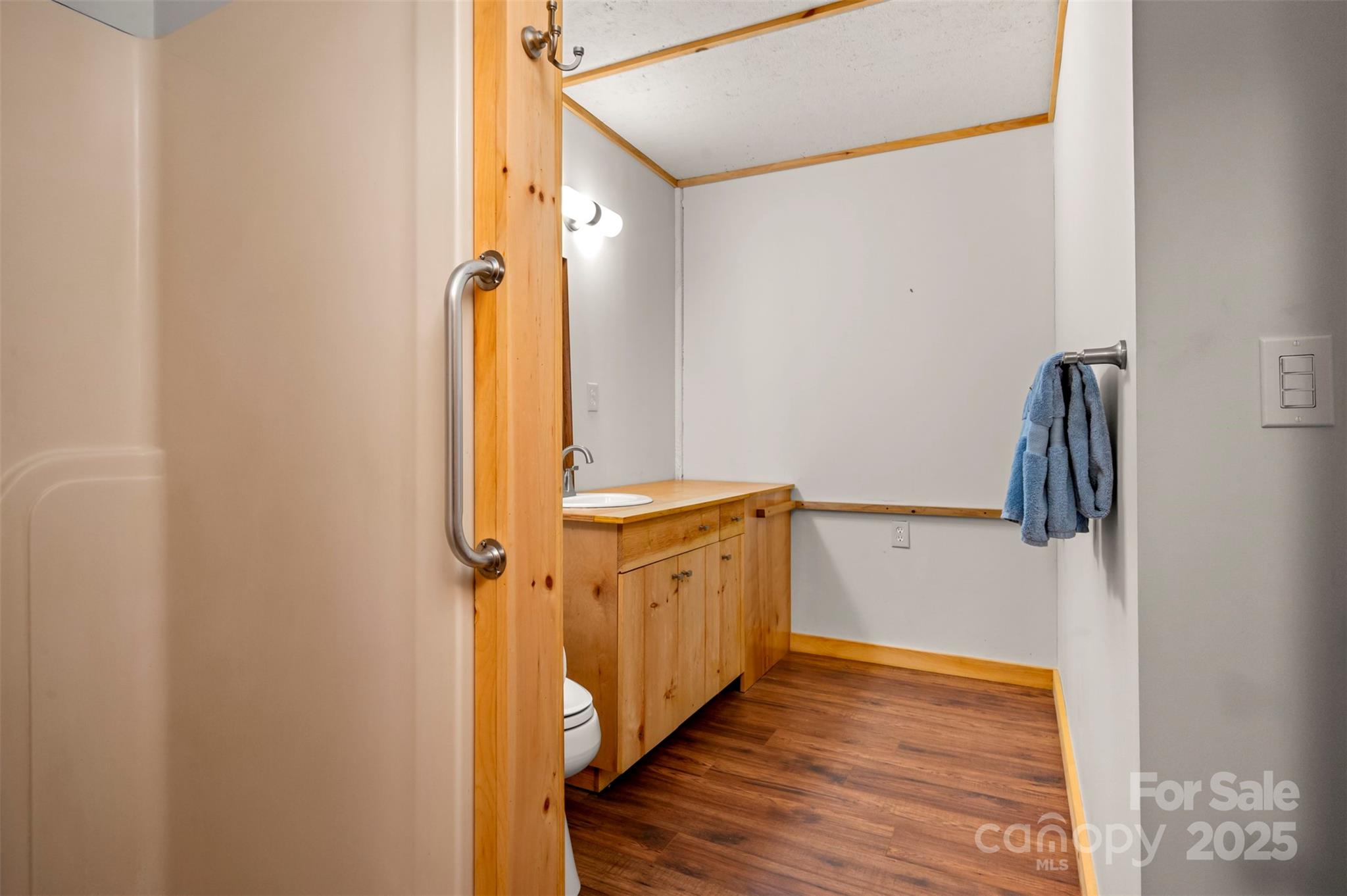891 Meadow Crest Road Tryon, NC 28782 - Photo 38 of 47 a view of walk in closet