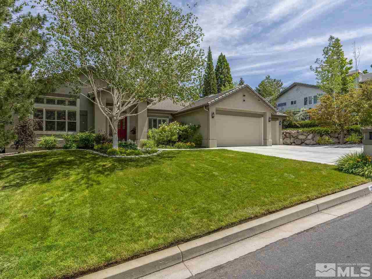 3470 Cranbrook Circle Reno, NV 89519 - Photo 1 of 28 Photo 1