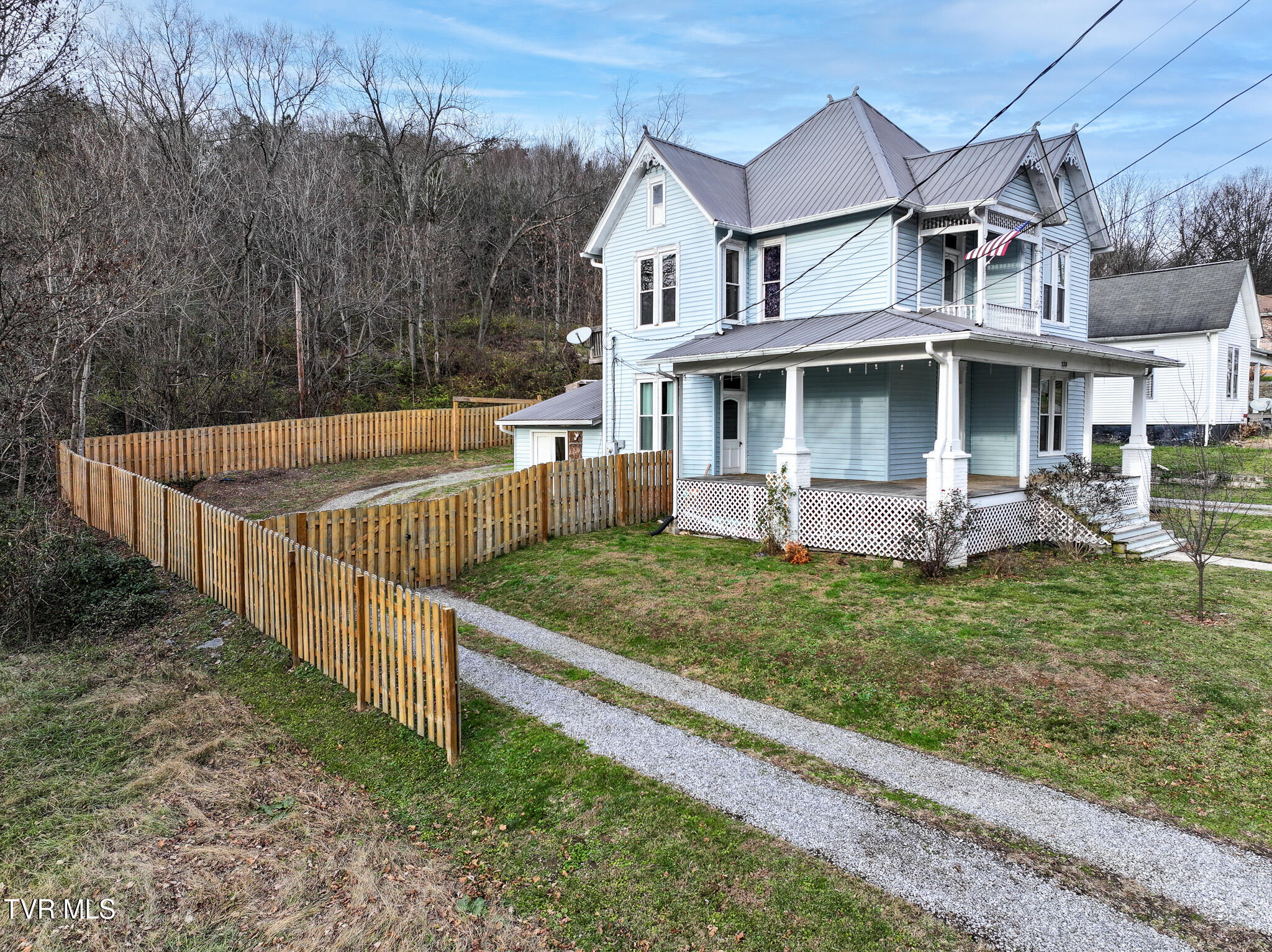 220 Unaka Street Greeneville, TN 37743 - Photo 4 of 56 Fence