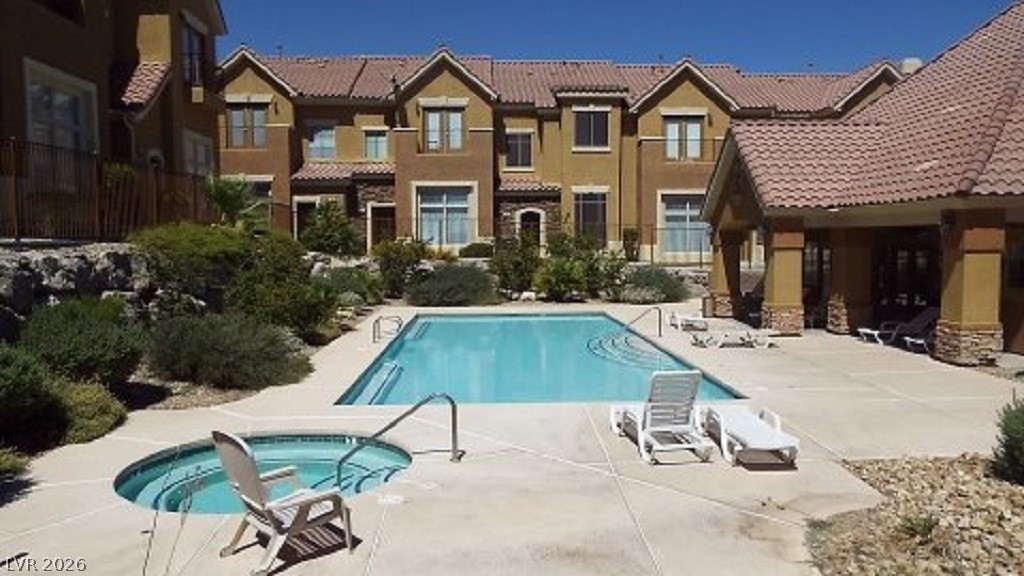2784 Fountain Ridge Lane Henderson, NV 89074 - Photo 34 of 34