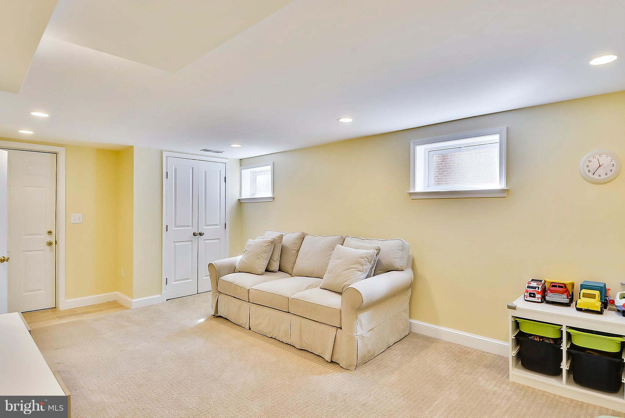 10203 Big Rock Road Silver Spring, MD 20901 - Photo 30 of 51 lower level as family room