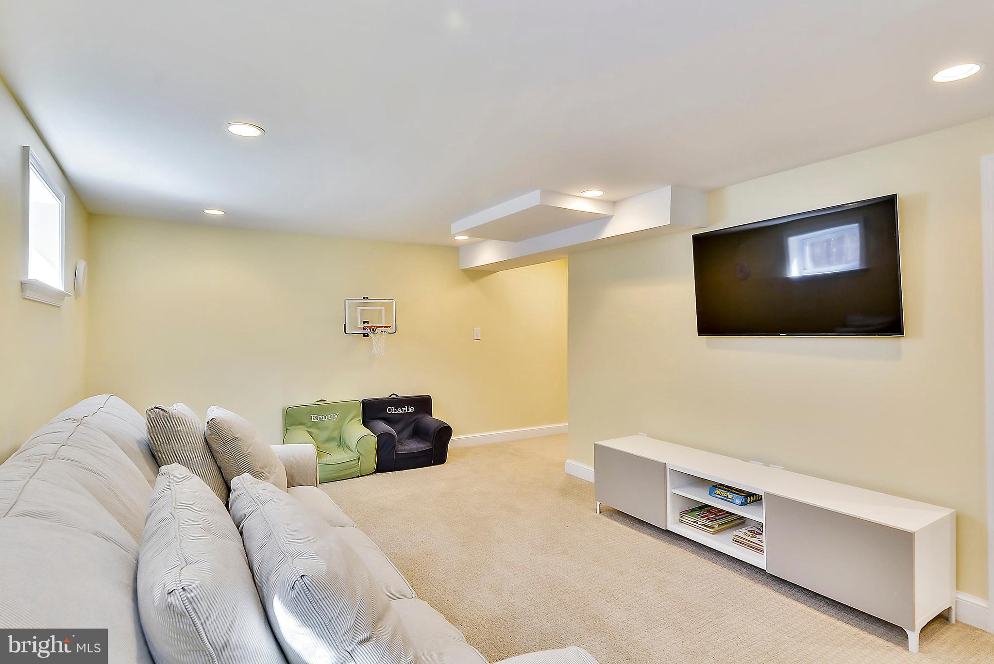 10203 Big Rock Road Silver Spring, MD 20901 - Photo 32 of 51 lower level as family room