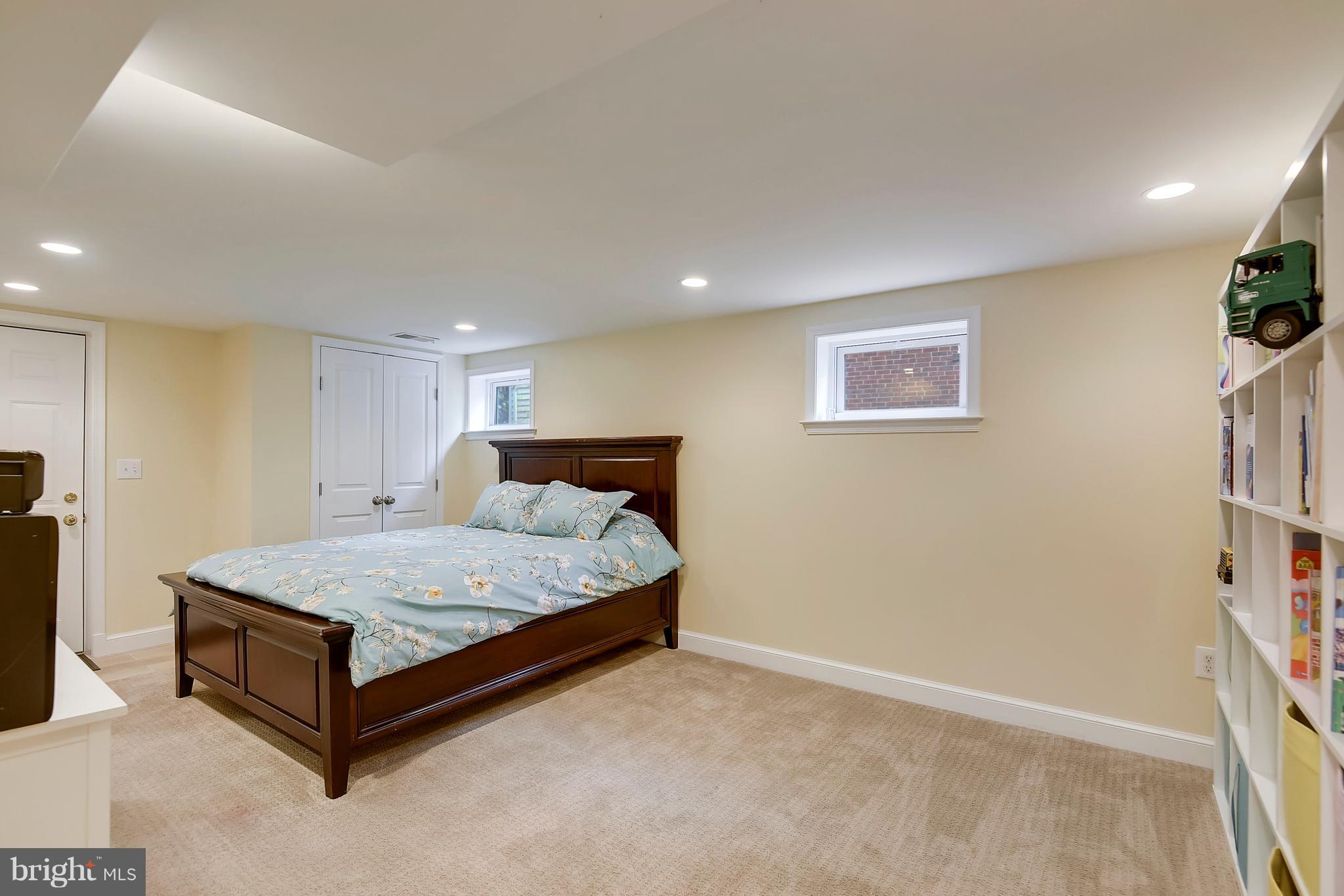 10203 Big Rock Road Silver Spring, MD 20901 - Photo 33 of 51 lower level as guest room