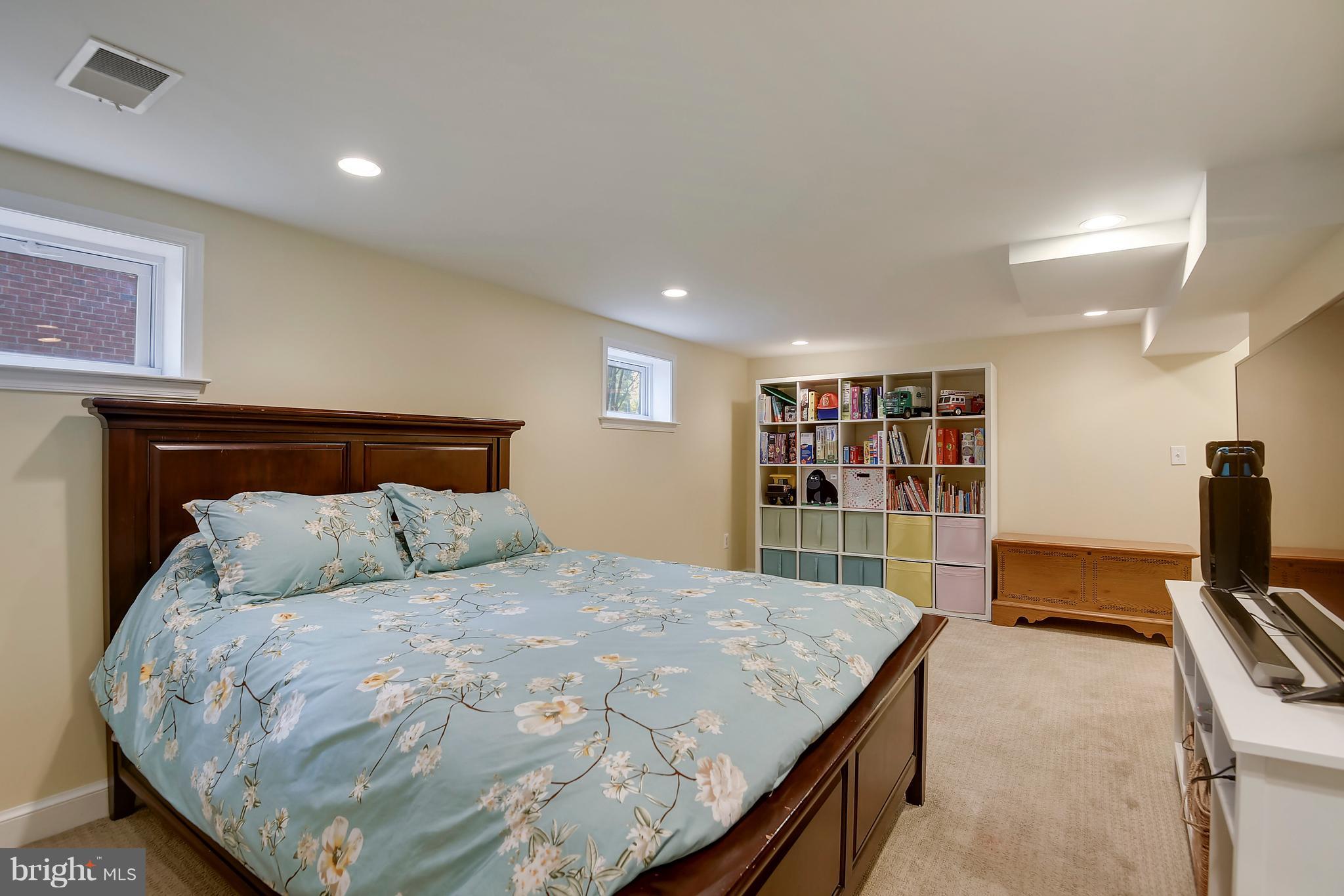 10203 Big Rock Road Silver Spring, MD 20901 - Photo 35 of 51 lower level as guest room