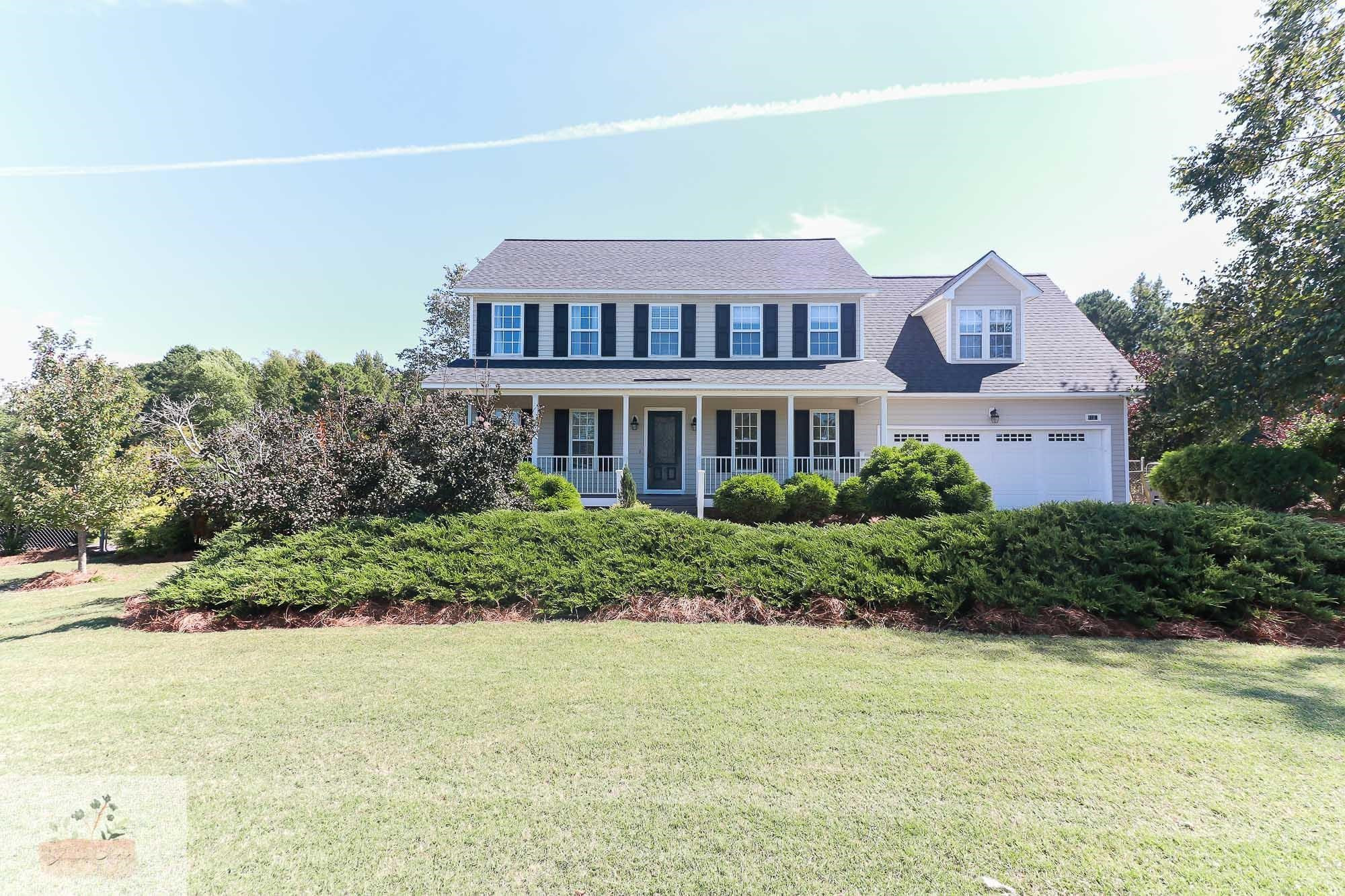 1029 Old Fairground Road Willow Spring, NC 27592 - Photo 1 of 30 Photo 1