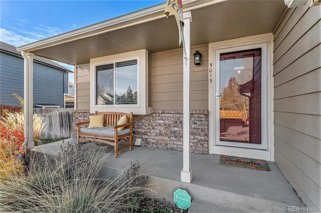 $549,000 | 5015 South Dunkirk Way, Centennial, CO 80015