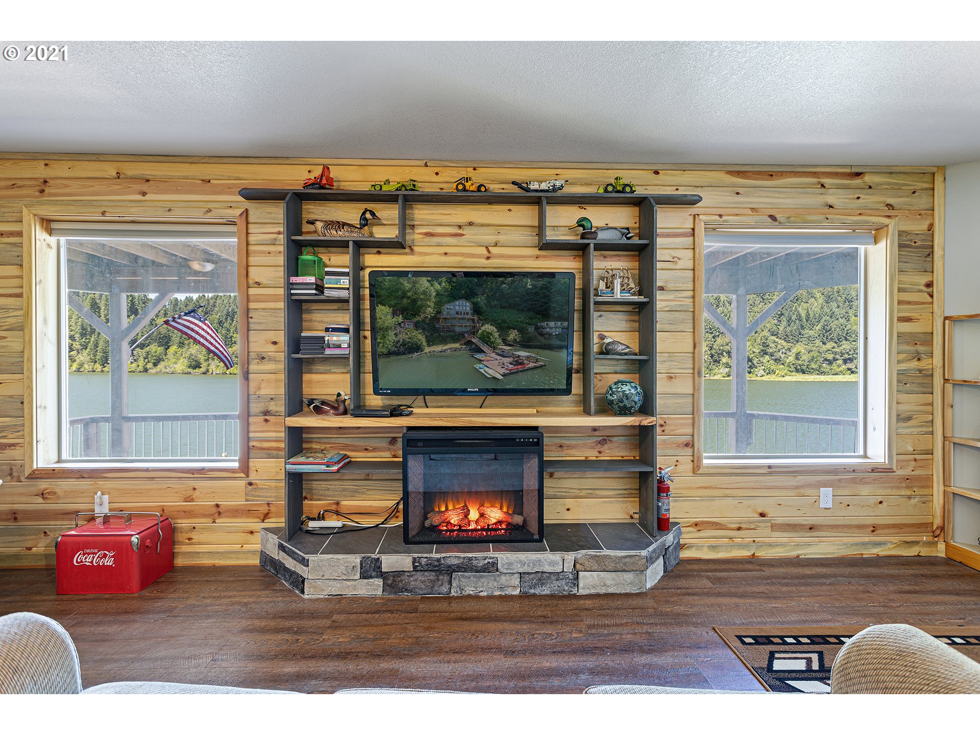 2355 Loon Lake Road Reedsport, OR 97467 - Photo 20 of 41 Bonus Room
