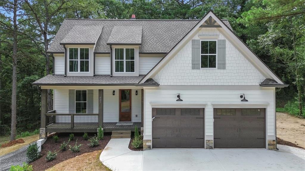 631 Butterworth Road Canton, GA 30114 - Photo 1 of 1