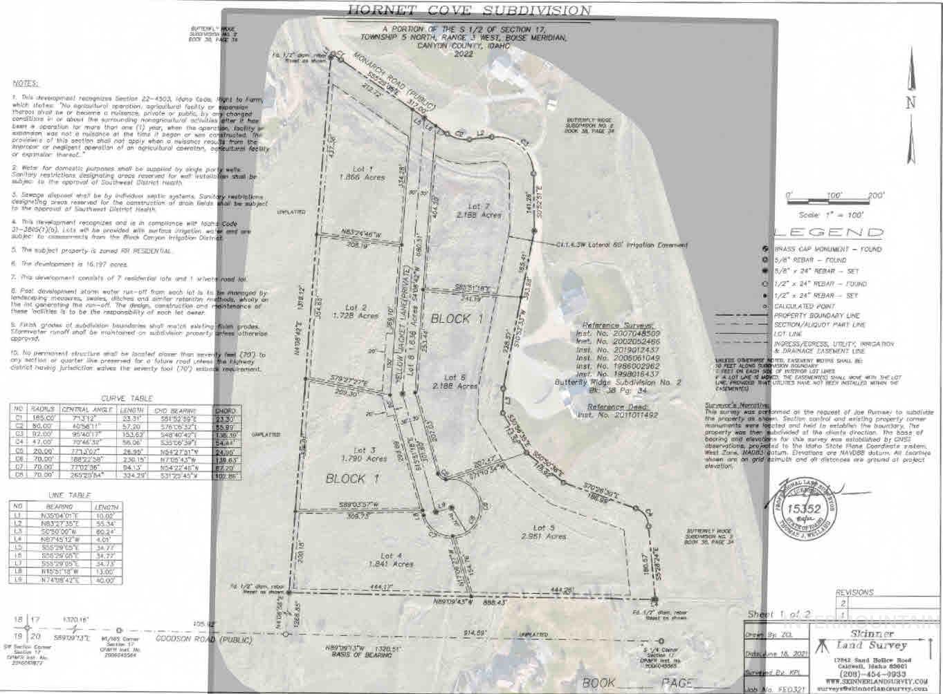 Monarch Monarch Road Caldwell, ID 83607 - Photo 1 of 44