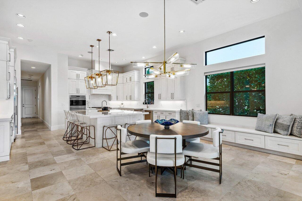 2708 Northwest 75th Street Boca Raton, FL 33496 - Photo 20 of 60 Breakfast area