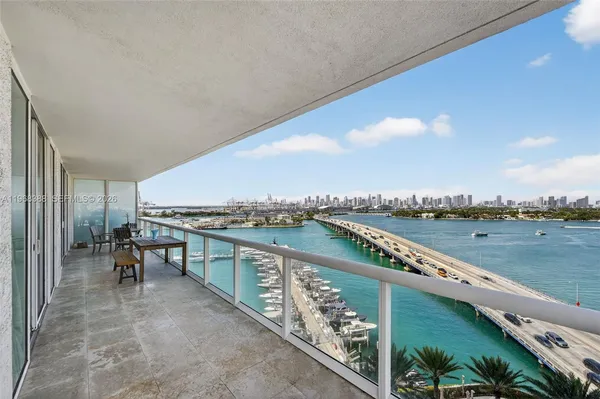 a view of swimming pool with a terrace