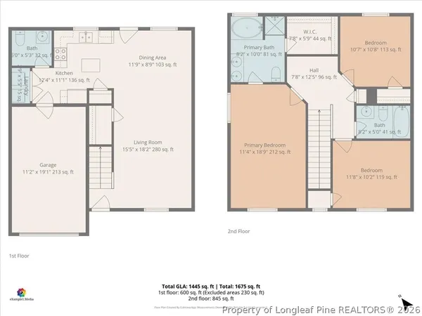 $279,900 | 110 Greenwich Court, Dunn, NC 28334