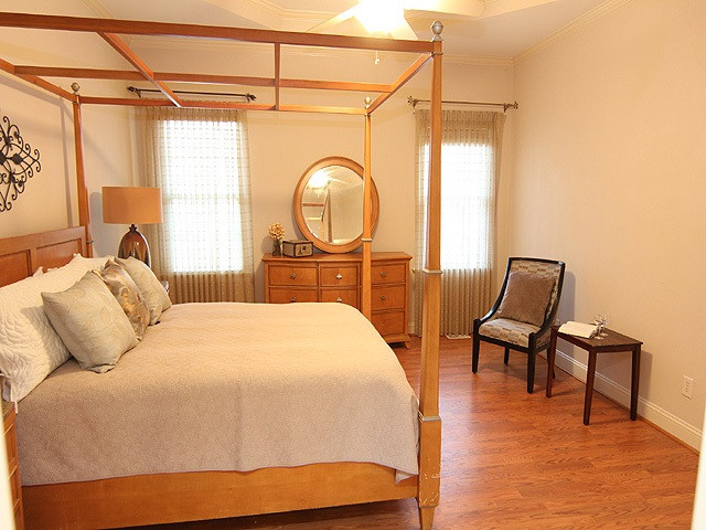 7344 Fontana Ridge Lane Raleigh, NC 27613 - Photo 10 of 25 Master Bedroom