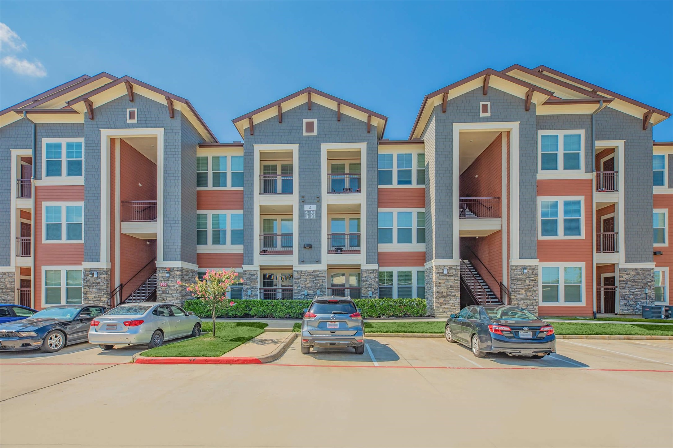 3400 Louetta Road, Unit 632 Spring, TX 77388 - Photo 27 of 50 Model Unit