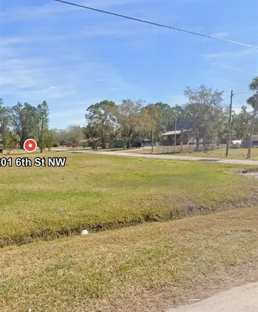 a view of an ocean and beach